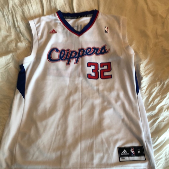 Blake Griffin Clippers Home Jersey - Picture 1 of 2